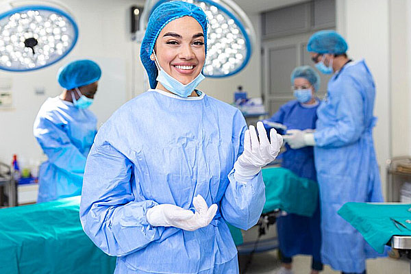Minimally Invasive Procedure